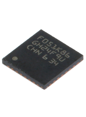 原装正品M32F051K8U6 UFQFPN-32 ARM CortexM0 32位微控制器MCU