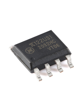 原装π122U31 SOIC-8 增强型ESD 3kVrms 150Kbps双通道数字隔离器