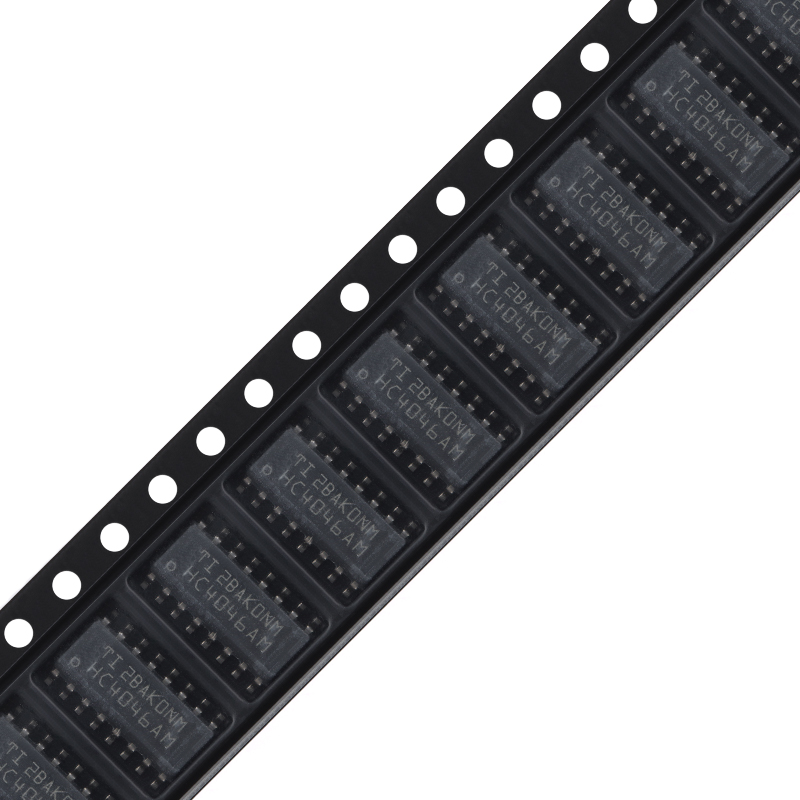 原装正品 贴片 CD74HC4046AM96 SOIC-16 逻辑锁相环芯片
