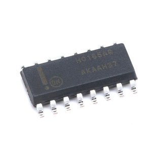 原装正品 贴片 MC74HC165ADR2G SOIC-16 逻辑芯片 寄存器