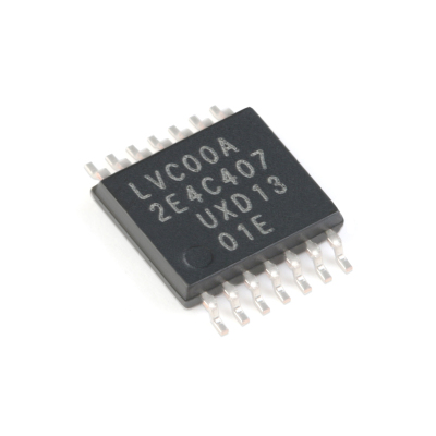 原装正品 74LVC00APW,118 TSSOP-14 四路2输入与非门逻辑芯片