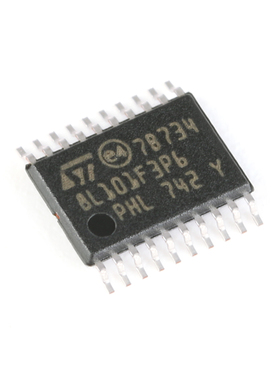原装正品 M8L101F3P6 TSSOP-20 16MHz/8KB闪存/8位微控制器-MCU
