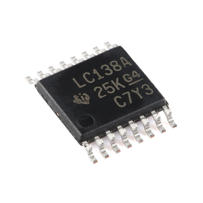 原装正品 SN74LVC138APWR TSSOP-16 解码器/多路解复用器芯片