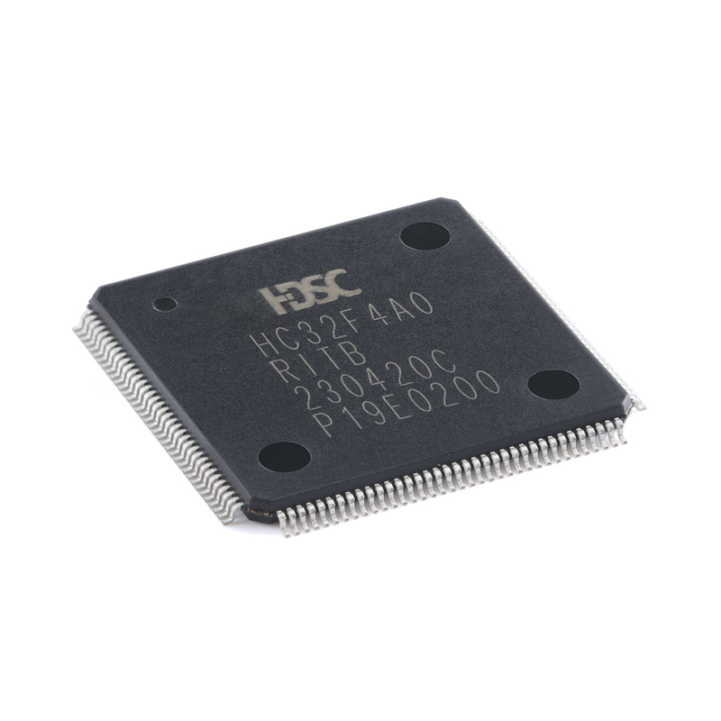 原装正品HC32F4A0RITB-LQFP144 ARM Cortex-M4 32位微控制器-MCU