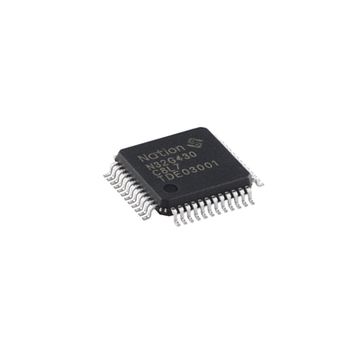 原装正品N32G430C8L7 LQFP-48 ARM Cortex-M4 32位微控制器-MCU