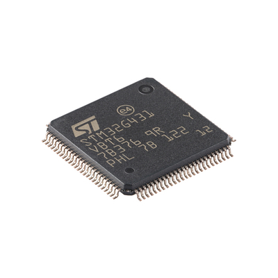 原装 STM32G431VBT6 LQFP-100 ARM Cortex-M4 32位微控制器-MCU