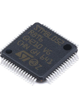 原装正品 M8L052R8T6 LQFP-64 16MHz/64KB闪存/8位微控制器-MCU