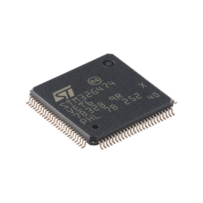 原装 STM32G474VET6 LQFP-100 ARM Cortex-M4 32位微控制器-MCU