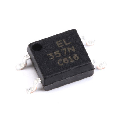 原装正品 贴片 EL357NC(TA)-G SOP-4 晶体管输出光电耦合器芯片