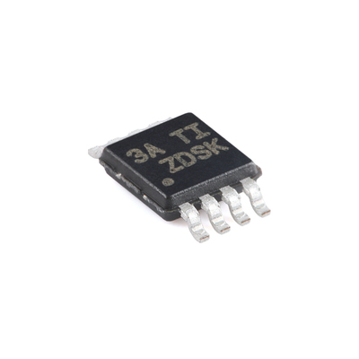 原装LM74610QDGKRQ1 VSSOP-8 0.48V至42V IQ汽车理想二极管控制器