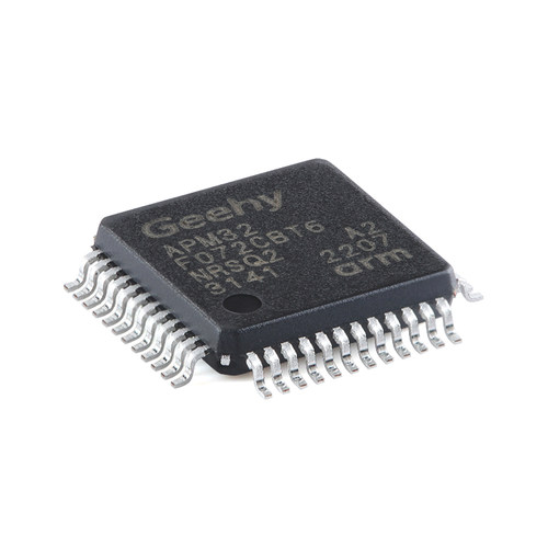 原装正品APM32F072CBT6 LQFP-48 ARM Cortex-M0 32位微控制器-MCU