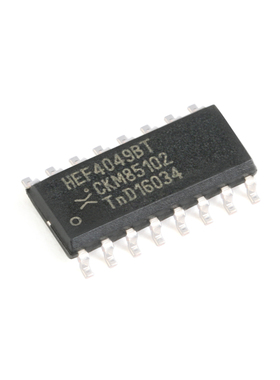 原装正品 HEF4049BT,653 SOIC-16 六个高电流输出反相缓冲器芯片