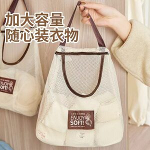 家用壁挂透气大容量收纳挂袋