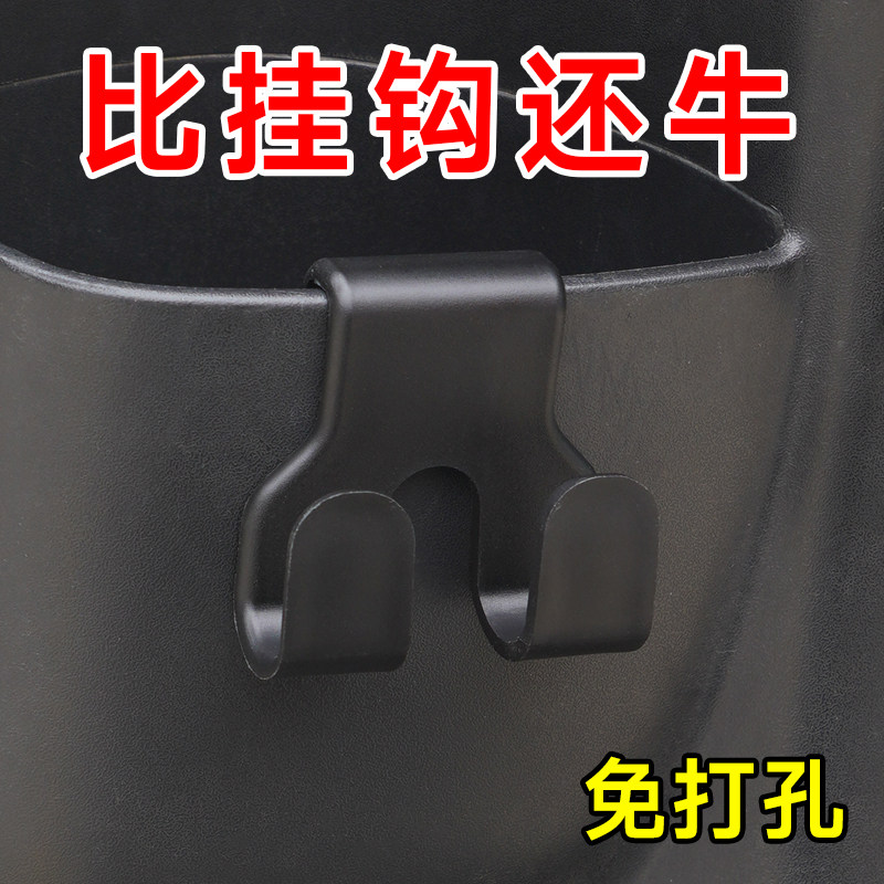 电动车挂钩机车置物盒改