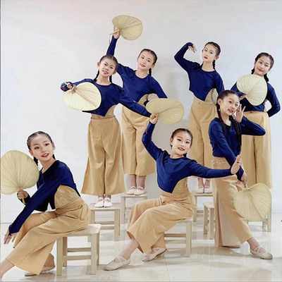 女童古典舞工厂直营外婆桥8折