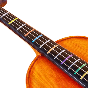 大提琴把位贴初学者指位贴指板指法贴音阶音准贴音高标贴纸不留胶