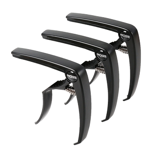 摩歌民谣电木吉他变调夹变音夹调音器金属吉它移调夹子学生乐器配