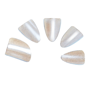 琵琶指甲儿童成人淡青色透明赛璐璐琵琶专用专业级演奏赛璐珞