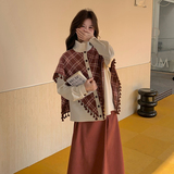 【档口】数据好两件套披肩设计C155-6008-P145控218，女装套装/套裙，2C155