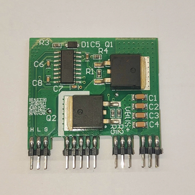 半桥逆变模块高压直流转高频交流LLC开发板配套N沟道 650V MOSFET