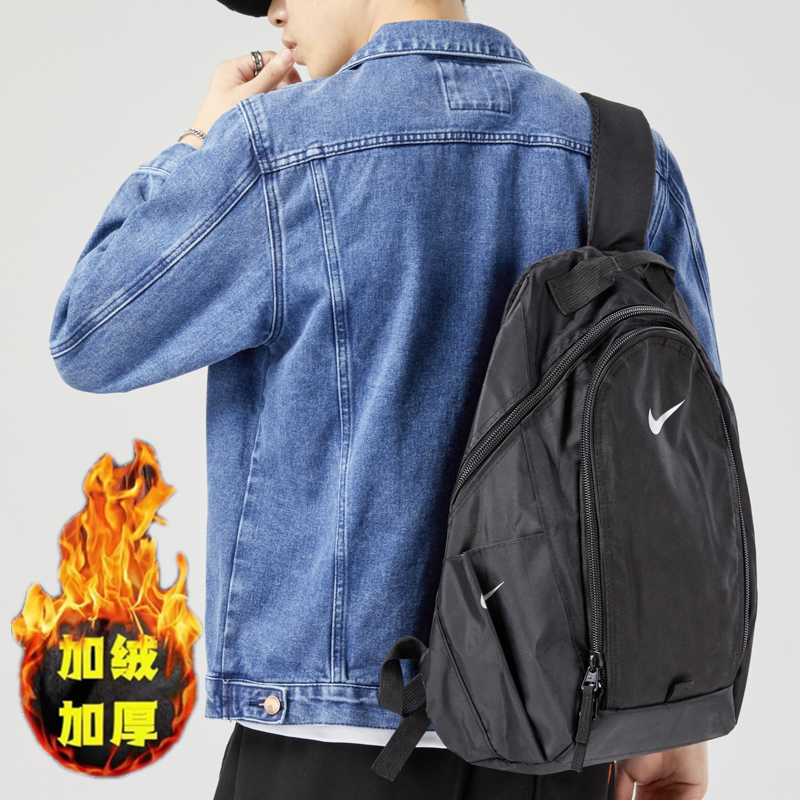 JK160-p60外贸2024春秋牛仔男夹克宽松大码保暖休闲外套上衣,男装夹克,星座224-3