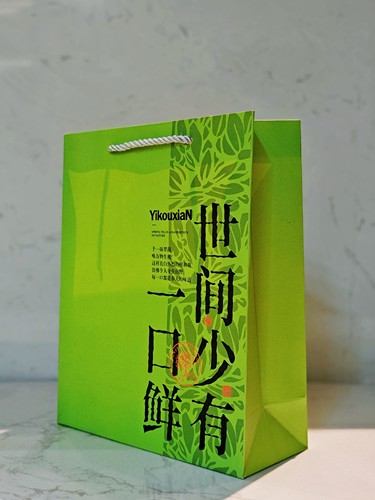 茶叶包装手提袋铁罐新中式传统茶文化东方美学茶叶罐手提袋礼品袋