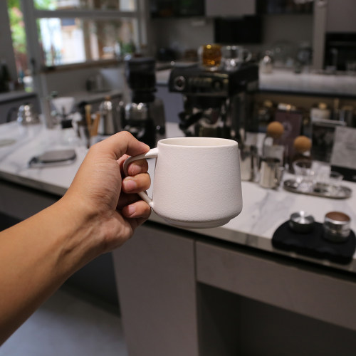 陶瓷水杯马克杯家用咖啡杯早餐杯