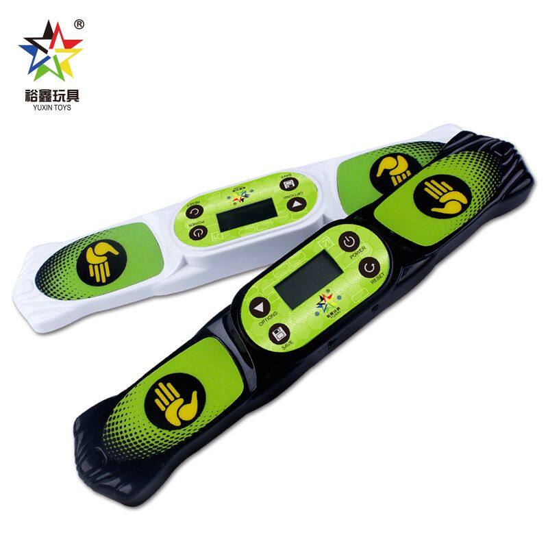 YUXIN RUBIKS CUBE THIRD GENERATION TIMER FLYING STACK CUP SPEED STACKING CUP COMPETITION SPECIAL TIMER RUBIKS CUBE TIMER