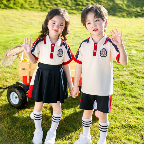 六一儿童节演出服小学生校服