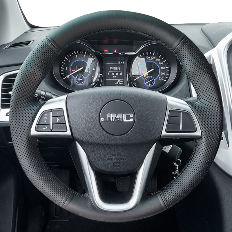 江鈴四季手縫方向盤套