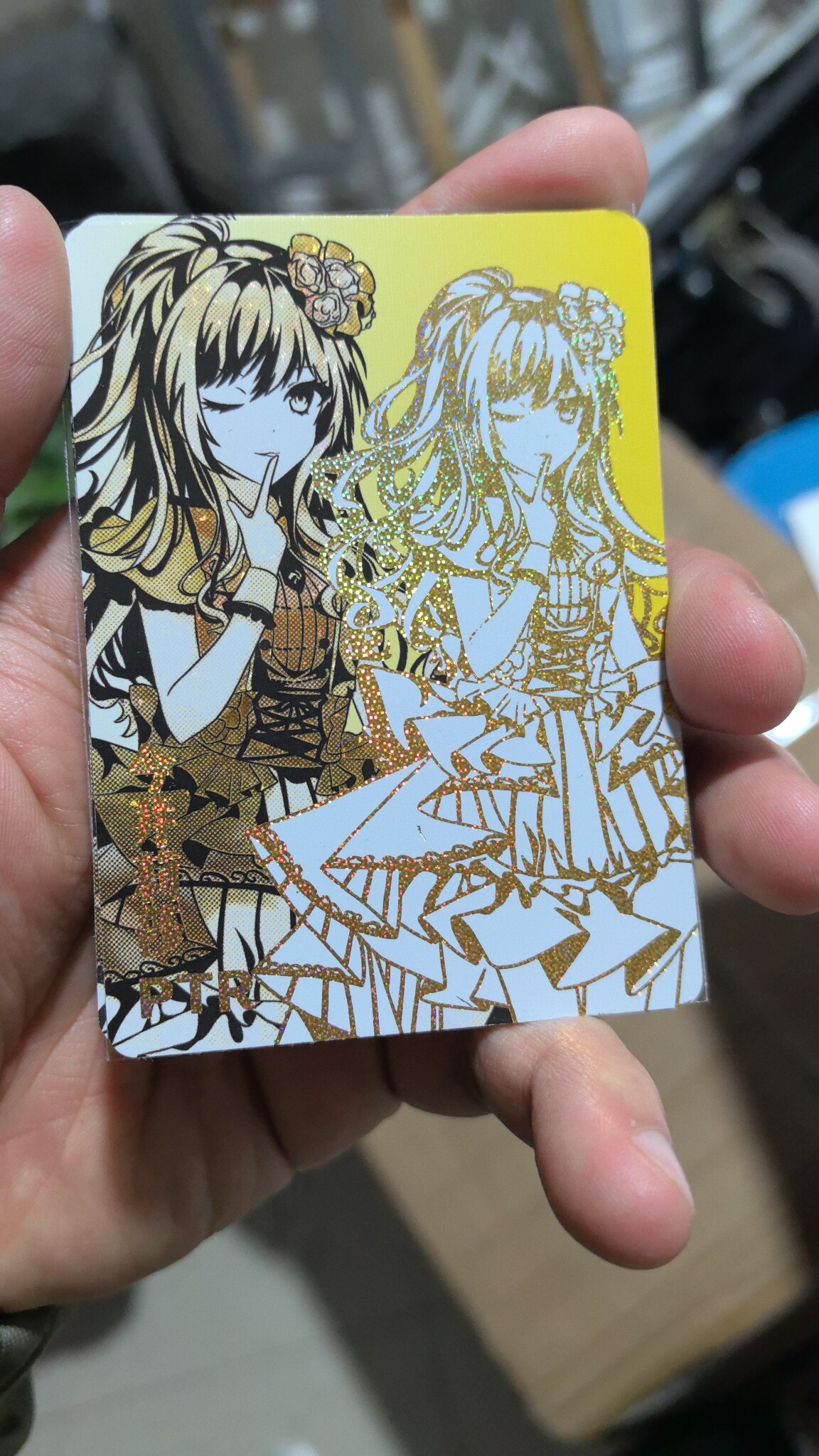 女神物语ptr2元5元包动漫二次元女神部分厂伤建议勿拍