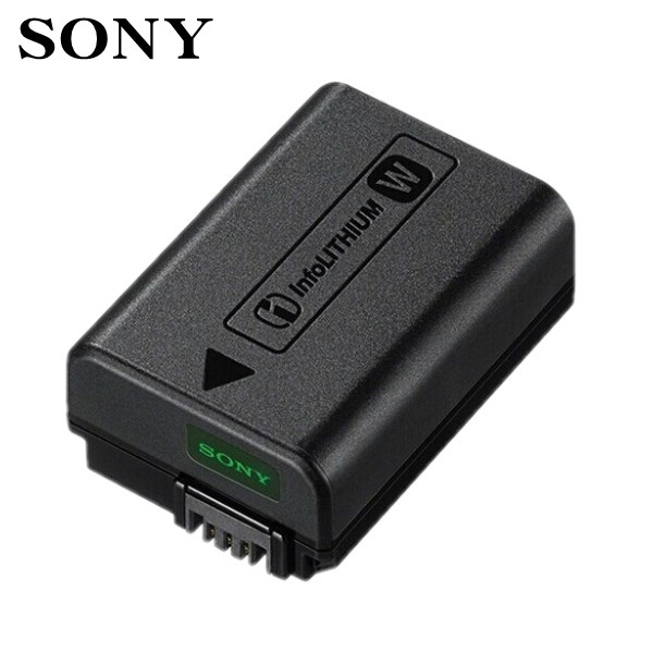 索尼微单相机NP-FW50原装电池A6000 A5100 A7 A7R A7M2 A7S A6300 A6500 A5100 NEX-5T电池