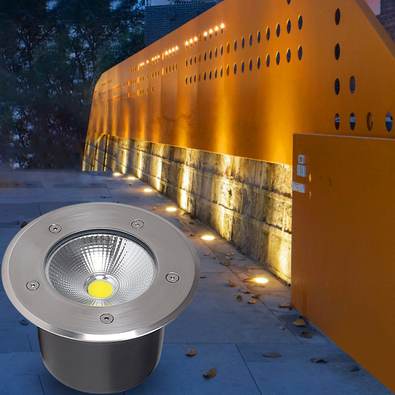 地埋灯嵌入式led埋地灯户外防水广场室外地灯防眩光地面灯洗墙灯