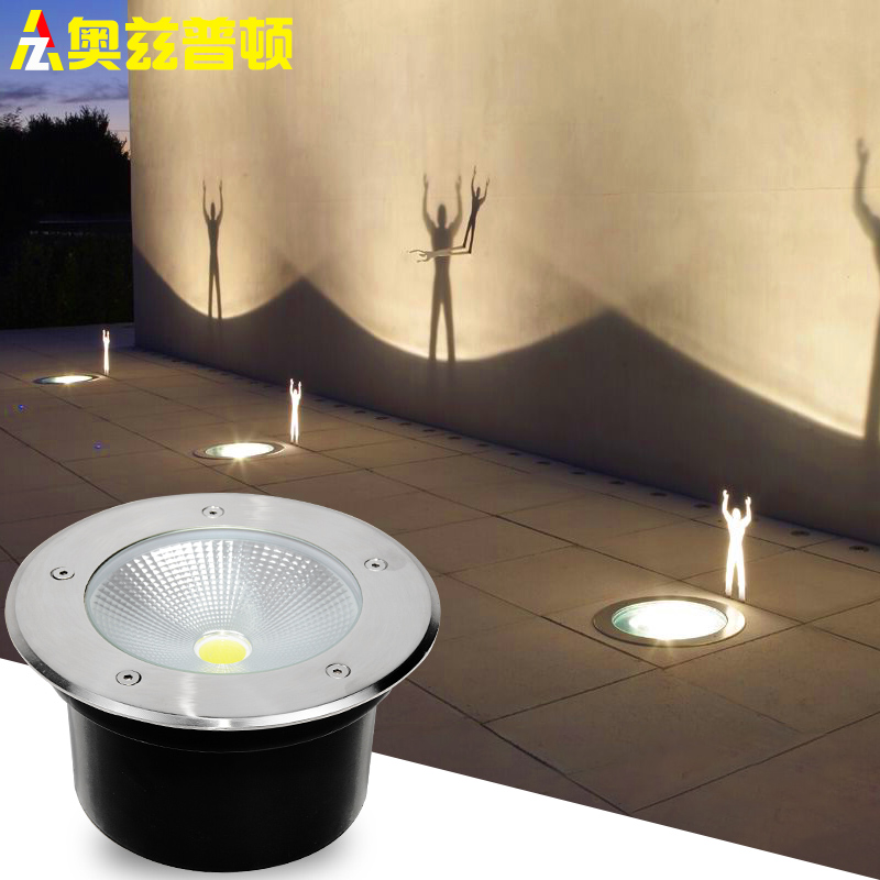 地埋灯嵌入式led埋地灯户外防水广场室外地灯防眩光地面灯洗墙灯