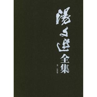 湖北美术出版 绘画技法理论教程图书 汤文 汤文选全集 社 8卷 专业书籍 编作