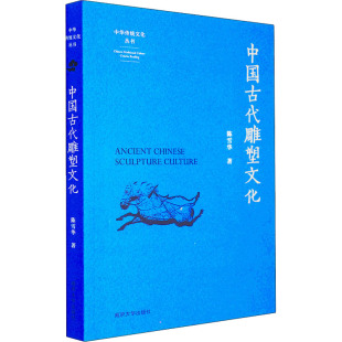 南京大学出版 中国古代雕塑文化 专业知识书籍 传统民间工艺技法教程图书 陈雪华