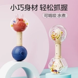 Маракас, игрушка, погремушка для новорожденных для тренировок, можно грызть, раннее развитие