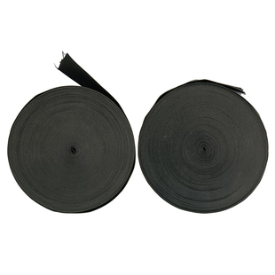 假发头套配件松紧弹力带 固定绑带调节带松紧防滑带velcro ends