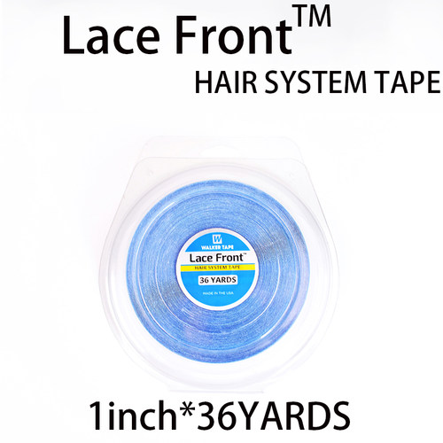 1inchx36yards Lace Wigs Tape Hair System Double-sided Tapes