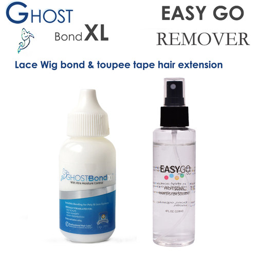 Ghost bond xl 1.3oz Hair wigs Adhesive lace wig glue remover