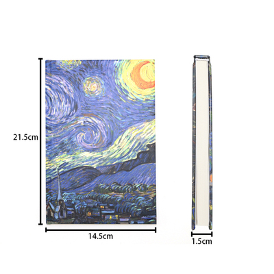 硬笔记本个性定制JSMART