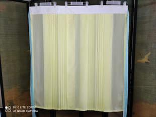 【砚池荷声】汉服·来料·定制·工费·马面裙·平行褶·微梯型