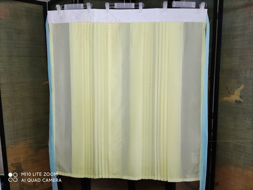 【砚池荷声】汉服·来料·定制·工费·马面裙·平行褶·微梯型 - 封面