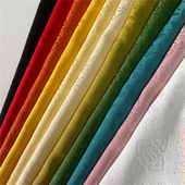 菱格如意花卉纹·化纤薄缎立领交领短衫 淮南小山 砚池荷声