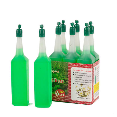 通用型土培一叶莲绿植液体肥料