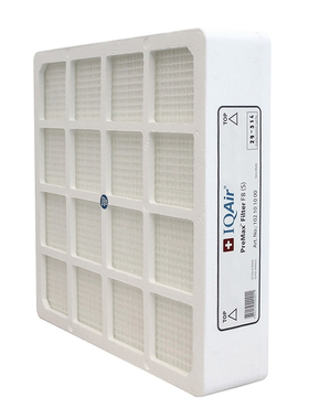 IQAir空气净化器滤芯HealthPro250 Plus NE PreMax F8首层滤网