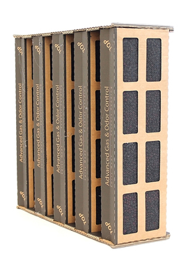 IQAir空气净化器滤芯HealthPro250 Plus NE二层滤网V5-Cell