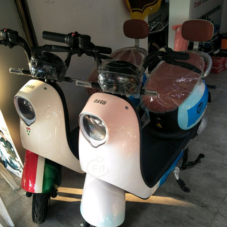 直销适用于台铃c6电动车单撑停车支架tl500dqt-9f超能版电瓶车边