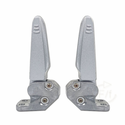 绿源电动车折叠后座脚