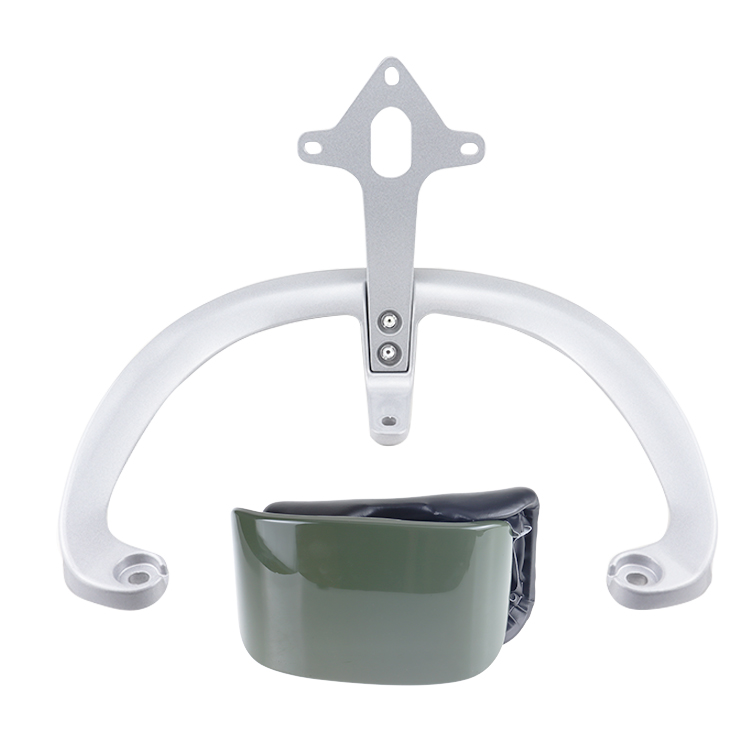 适用小刀甜品智荟国风版电动车尾架靠背尾箱后货架铝合金备箱衣架